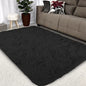 Tapete Shaggy Peludo 2,00x1,50 m – Altura 4 cm para Sala