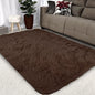 Tapete Shaggy Peludo 2,00x1,50 m – Altura 4 cm para Sala