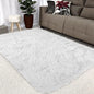 Tapete Shaggy Peludo 2,00x1,50 m – Altura 4 cm para Sala
