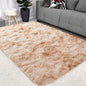 Tapete Shaggy Peludo 2,00x1,50 m – Altura 4 cm para Sala