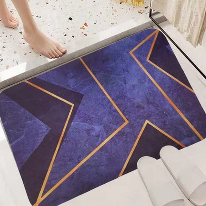 Tapete Premium MaxDry – Super Absorvente, Antiderrapante, Seca Rápido - Ideal para Banheiro, Suíte, Cozinha e Quarto